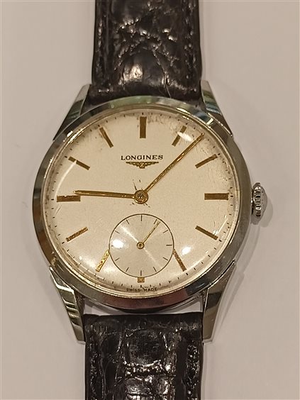 Vidali Gioielli Orologio Meccanico Uomo Longines USATO